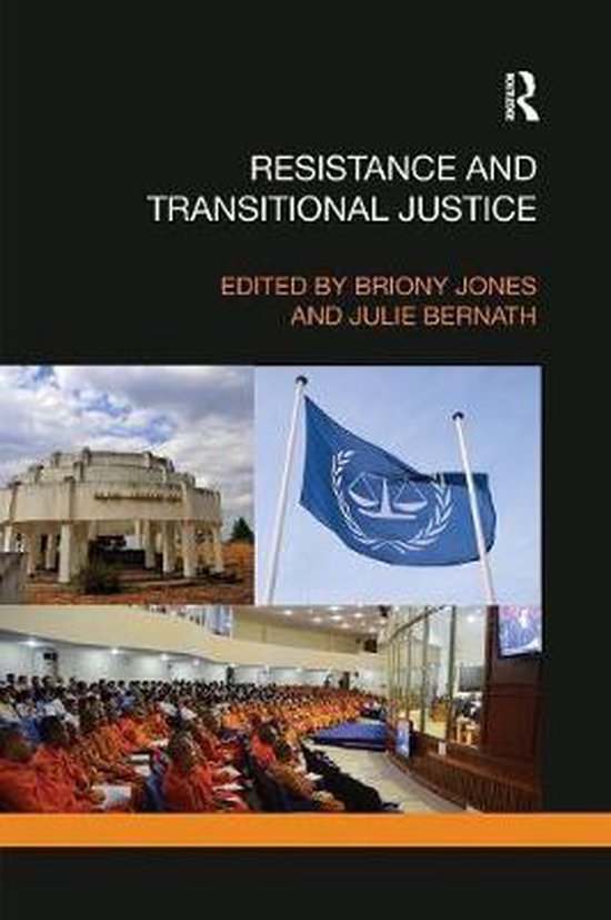 Transitional Justice- Resistance and Transitional Justice - cover
