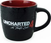 Uncharted 4 Compass Map Mug