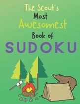 The Scout's Most Awesomest Book of Sudoku