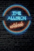 The ALLYSON Notebook