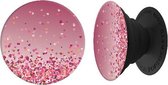 PopSocket Confetti hearts black