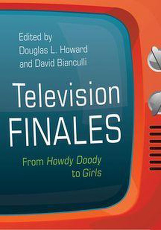 Television and Popular Culture - Television Finales - cover