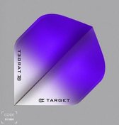 Target Vision Fade Purple  Set Ã  3 stuks