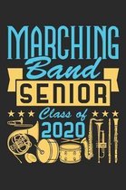 Marching Band Senior 2020