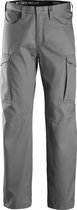 Pantalon de travail Snickers Service - 6800-1800 - gris - taille 52