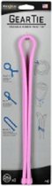 NITE IZE Gear Tie 24" Pink - 2 pcs