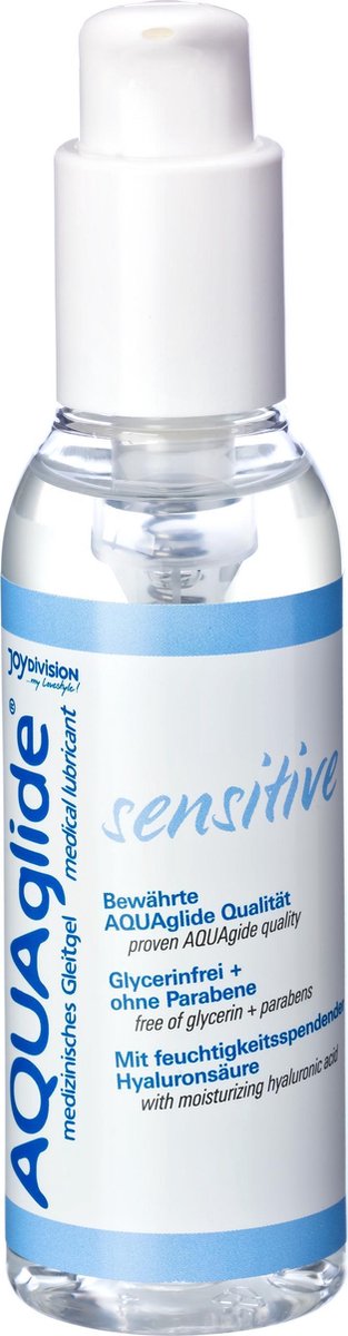 Goedkoopste Aquaglide Sensitive 125 ml