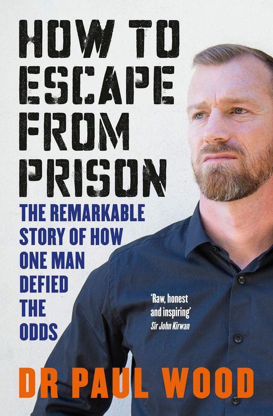 How to Escape from Prison - cover