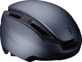 BBB BHE-56 Indra Fietshelm - Speed pedelec e-bike - NTA-8776 - Maat L - Mat Grijs