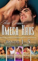 Omega Haus Reihe Bande 1-5