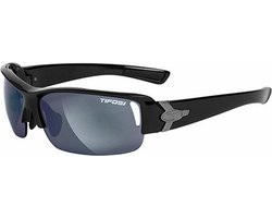 TIFOSI Slope Sportbril / Zonnebril - Verwisselbare lenzen - Gloss Black - Pasvorm: M-L