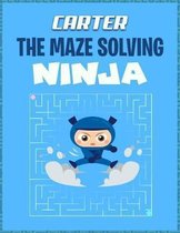 Carter the Maze Solving Ninja