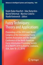 Advances in Intelligent Systems and Computing 1000 - Fuzzy Techniques: Theory and Applications