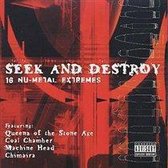 Seek and Destroy: 16 Nu-Metal Extremes