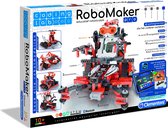 Clementoni - Wetenschap & Spel - RoboMaker Pro  - STEM, speelgoedrobot