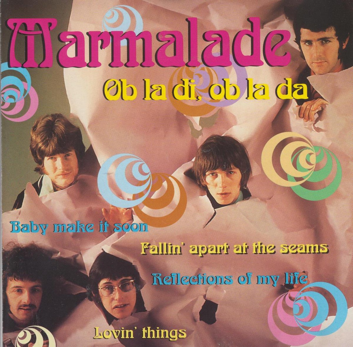Ob La Di, Ob La Da