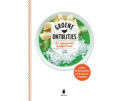 Supergroen - Groene ontbijtjes