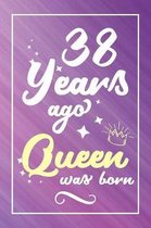 38 Years Ago Queen Was Born