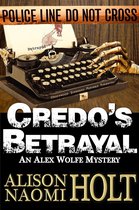 Omslag Credo's Betrayal