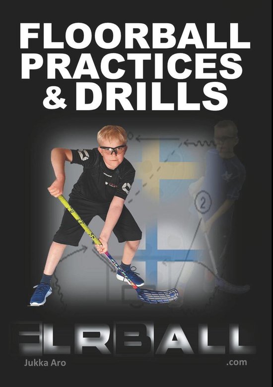 Floorball Practices and Drills - cover