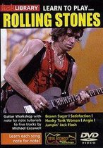 Learn To Play - Rolling Stones - Casswell Michael