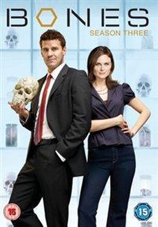 Cover van de film 'Bones'