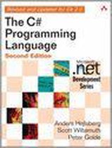 The C# Programming Language / Druk 2