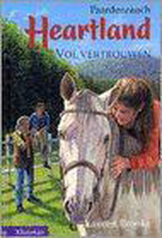 Heartland Vol Vertrouwen