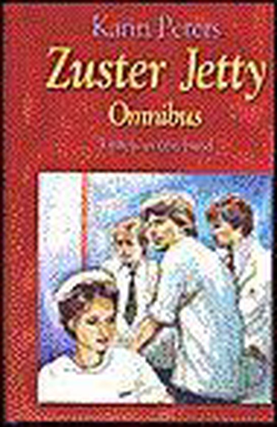 Zuster Jetty Omnibus - cover