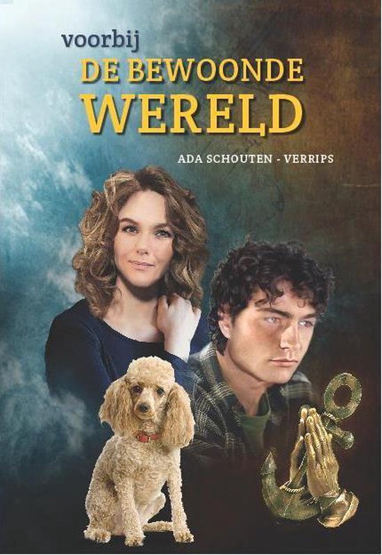 Voorbij de bewoonde wereld - cover