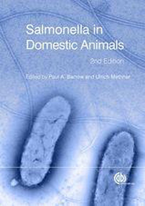 Salmonella in Domestic Animals - cover