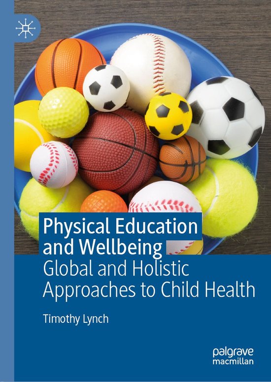 Education (R0) - Physical Education and Wellbeing - cover