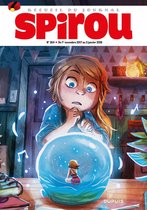 Spirou recueil 354. recueil spirou (1 nov - 3 jan)