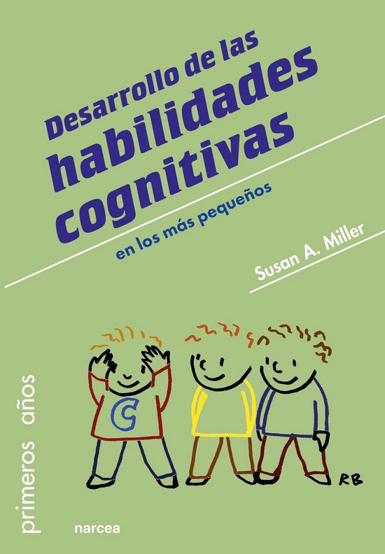 Primeros años 86 - Desarrollo de las habilidades cognitivas - cover