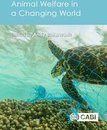 Omslag Animal Welfare in a Changing World