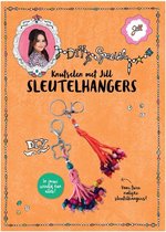 Haza Original Knutselen Met Jill - Diy Sleutelhangers 2-delig