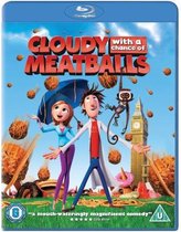 Cloudy With A Chance Of Meatballs (Blu-ray)