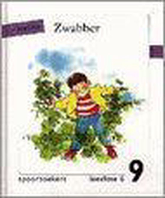 Zwabber | 9789028034679 | Rien Broere | Boeken | bol