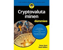 Cryptovaluta minen voor Dummies