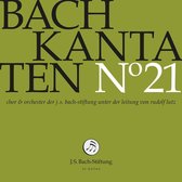 Chor & Orchester Der J.S. Bach-Stiftung, Rudolf Lutz - Bach: Bach Kantaten 21 (CD)