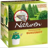 Naturen feromoonval tegen buxusmot