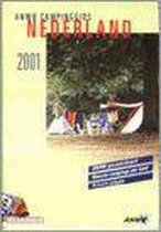 Campinggids Nederland 2001