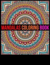 Mandalas Coloring Book
