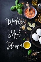 Weekly Meal Planner