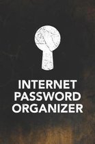 Internet Password Organizer