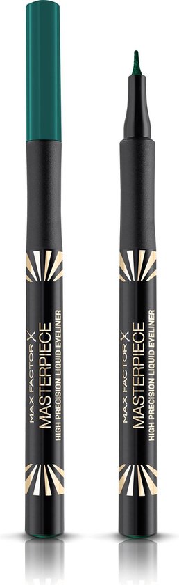 Max Factor Masterpiece High Precision Eyeliner - 25 Forest