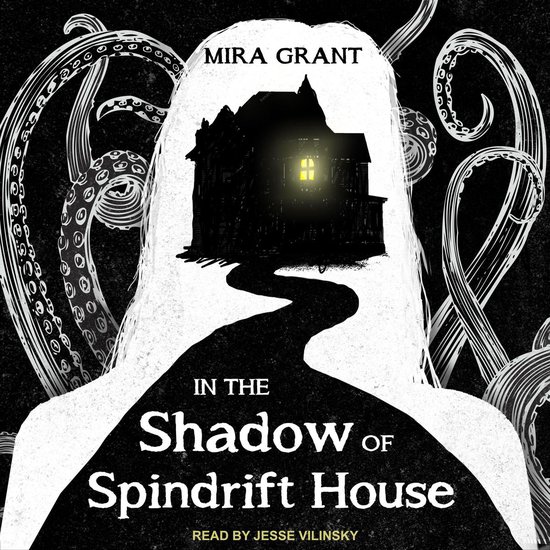 In the Shadow of Spindrift House - cover