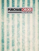 Purchase Order Log Book