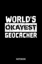 World's Okayest Geocacher Notebook
