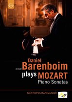 Daniel Barenboim Plays Mozart